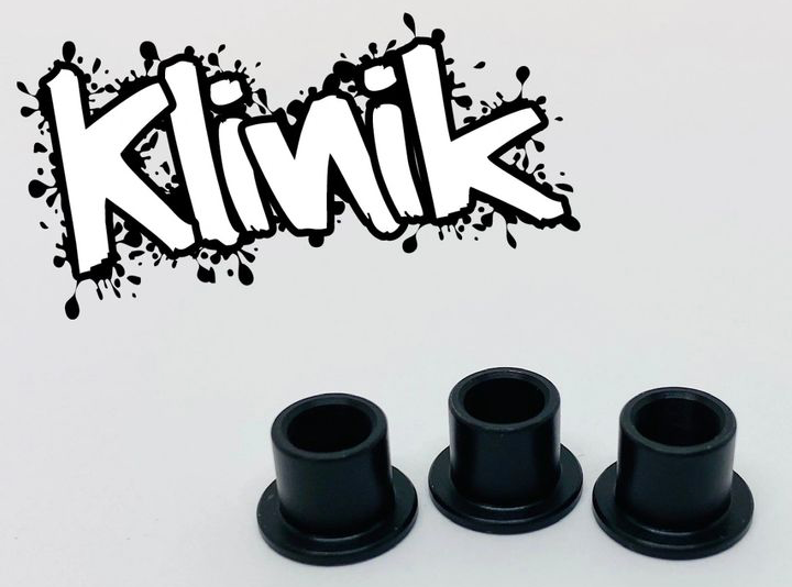 Klinik RC KRC22X4POM TLR 22X-4 POM Machined Ring Gear Bushings