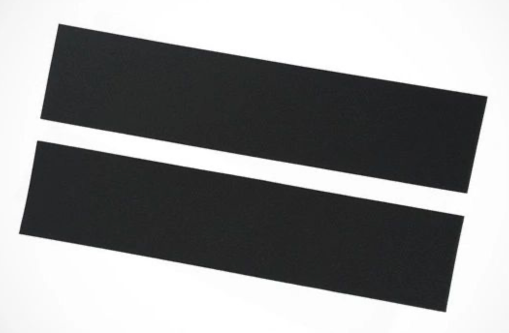 Klinik RC KRCBATT Rubber Battery Pad (4.33" x 1" x 0.5mm)