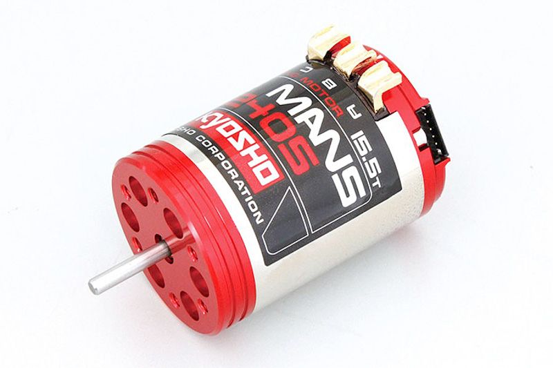 Kyosho 37032 Le Mans 240s Brushless Motor 15.5t (37032)