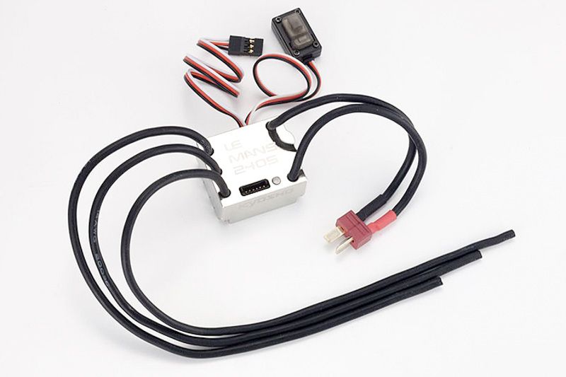 Kyosho 37051 Le Mans 240S Esc (60A/Max 13.5T) (37051)