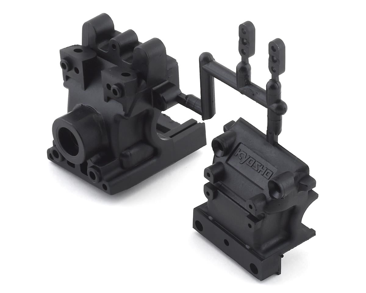 Kyosho - Bulkhead Set(F&R/MP9/MP10)