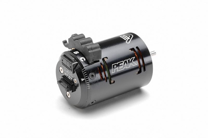 Kyosho PEK00161 Peak Vantage 2 BL Motor 17.5 (PEK00161)