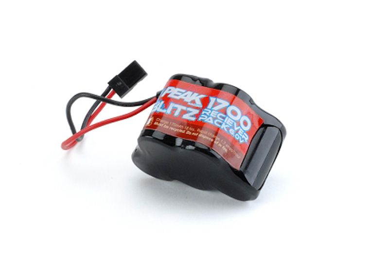 Kyosho PEK00522 Blitz 1700 Std. Hump (6.0v) (PEK00522)