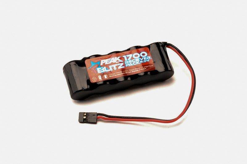 Kyosho PEK00523 Blitz 1700 On Road (6.0v) (PEK00523)