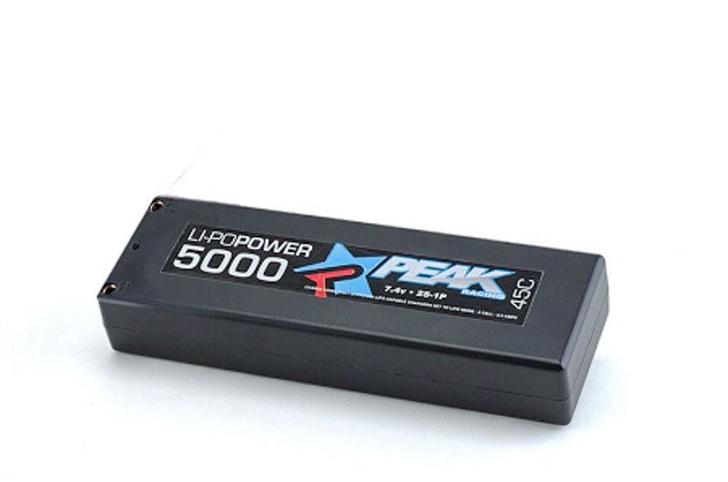 Kyosho PEK00537 Li-PoPower 5000 45C 7.4v (PEK00537)
