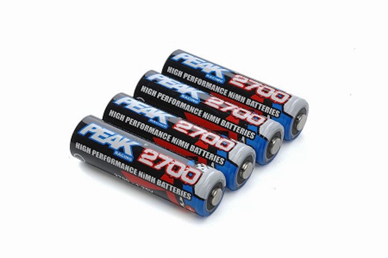 Kyosho PEK00581 2700 AA Ni-MH Rechargeable (PEK00581)