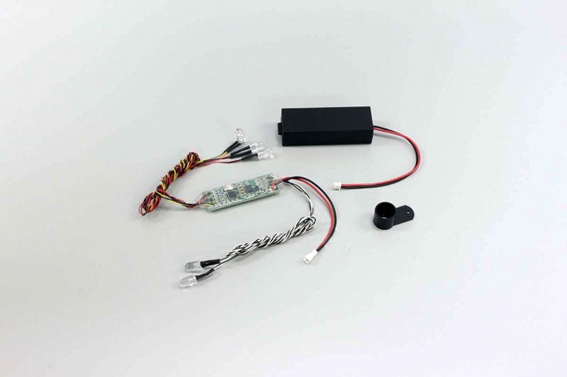 Kyosho R246-8901 3D Action Light EP/GP 5mm LED (R246-8901)