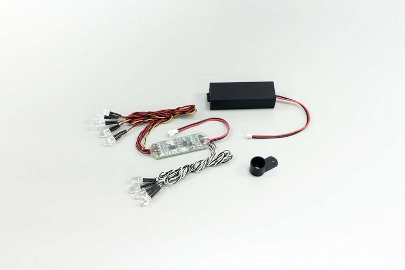 Kyosho R246-8902 3D Action Light EP/GP 5mm LED (R246-8902)