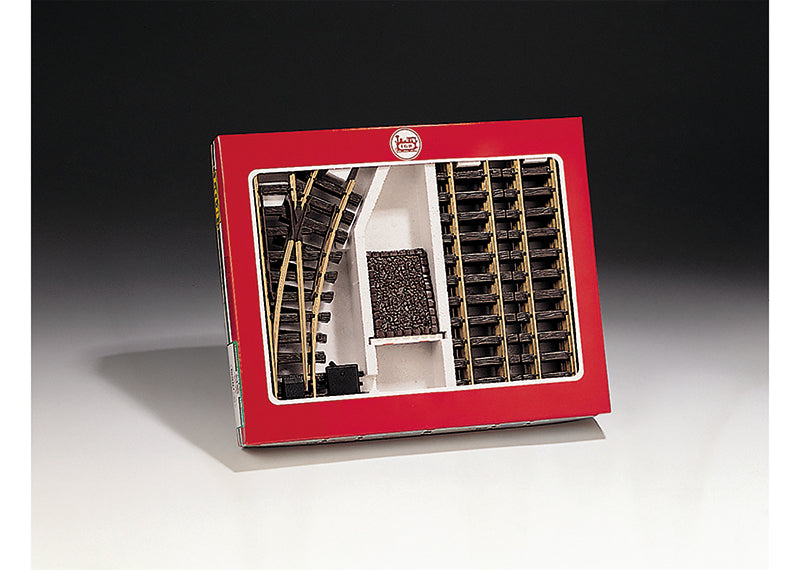 LGB 19901 G Gauge Track Siding Expander Set