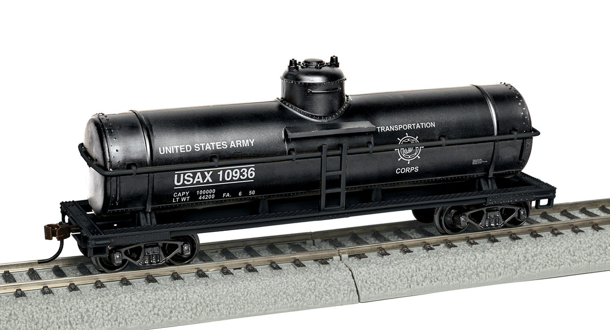 Lionel 1954150 HO Scale Tank Car US Army USAX 10936