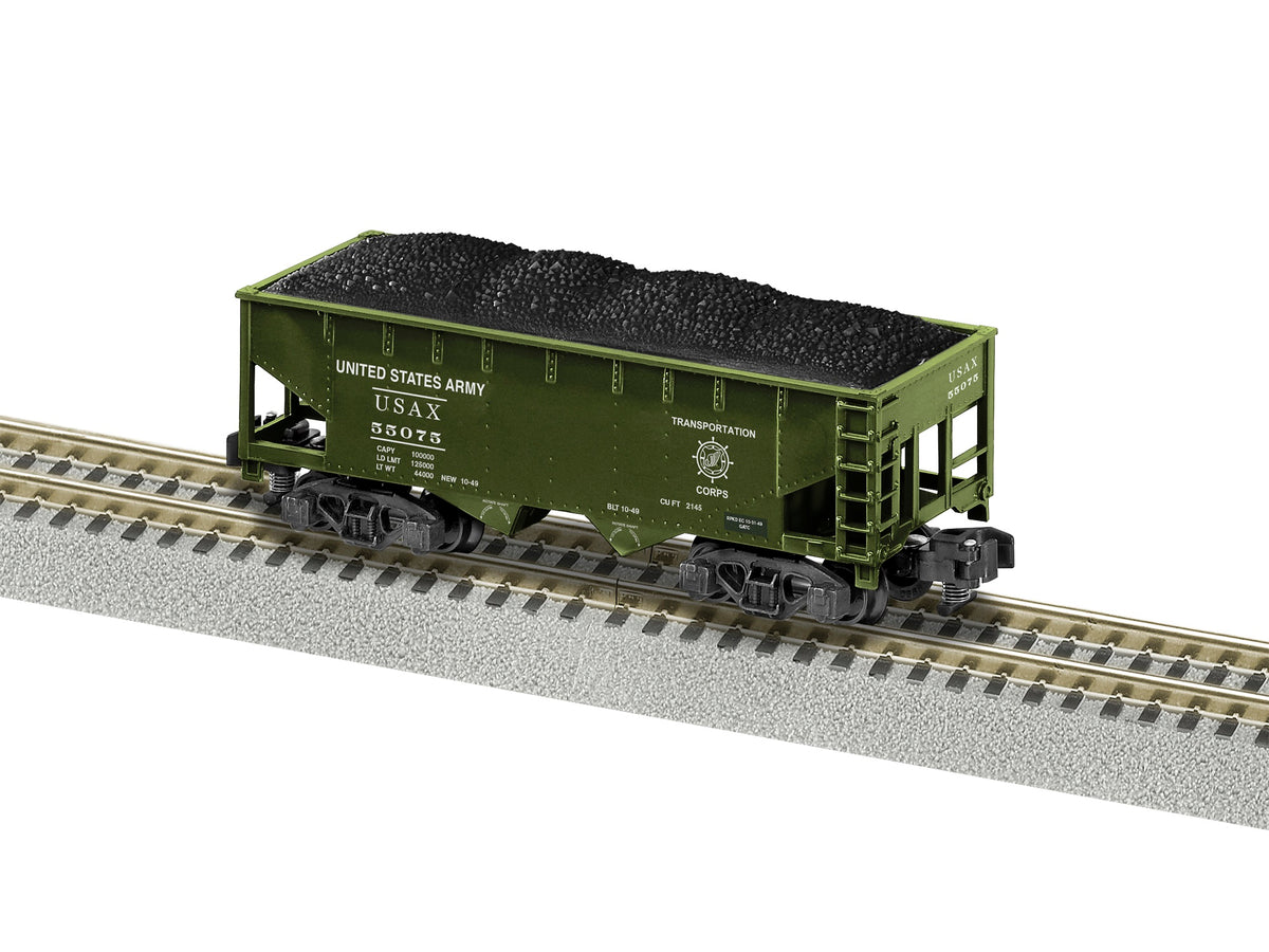 Lionel 2119300 S Gauge American Flyer US Army Freight Pack