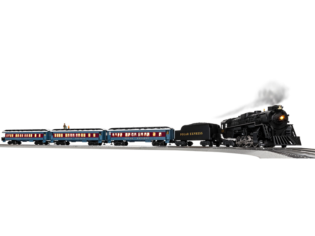 Lionel 2123130 O Gauge LionChief The Polar Express Model Train Set