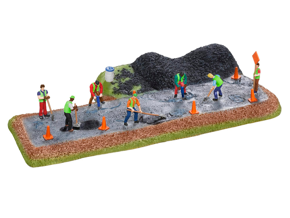 Lionel 2129060 O Gauge Operating Road Crew