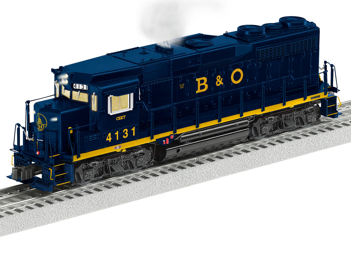 Lionel 2133462 O Scale Legacy EMD GP30 Diesel Ex-B&O CSX 4131