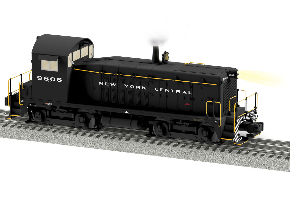 Lionel 2133600 O Scale Legacy EMD SW8 Diesel Switcher New York Central NYC 9606