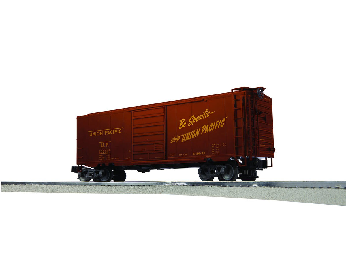 Lionel 317024 O LionScale PS-1 Boxcar Union Pacific UP 100502