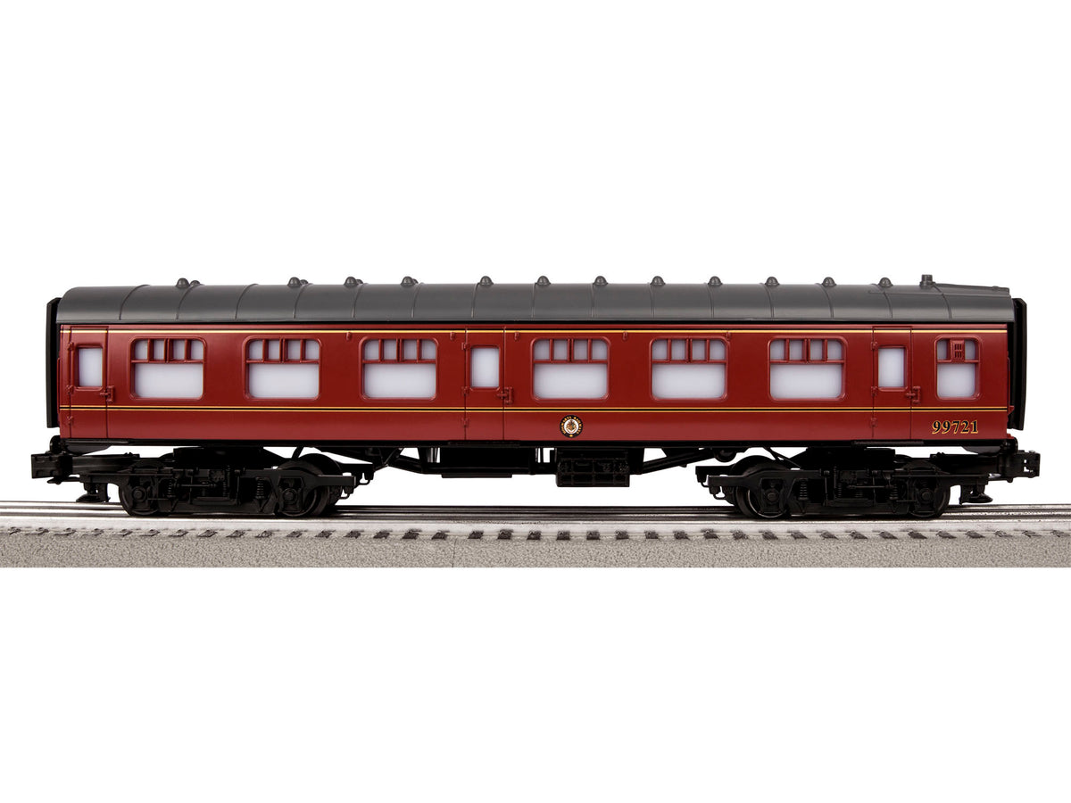 Lionel 6-85264 O Gauge Hogwarts Express Add-On Coach