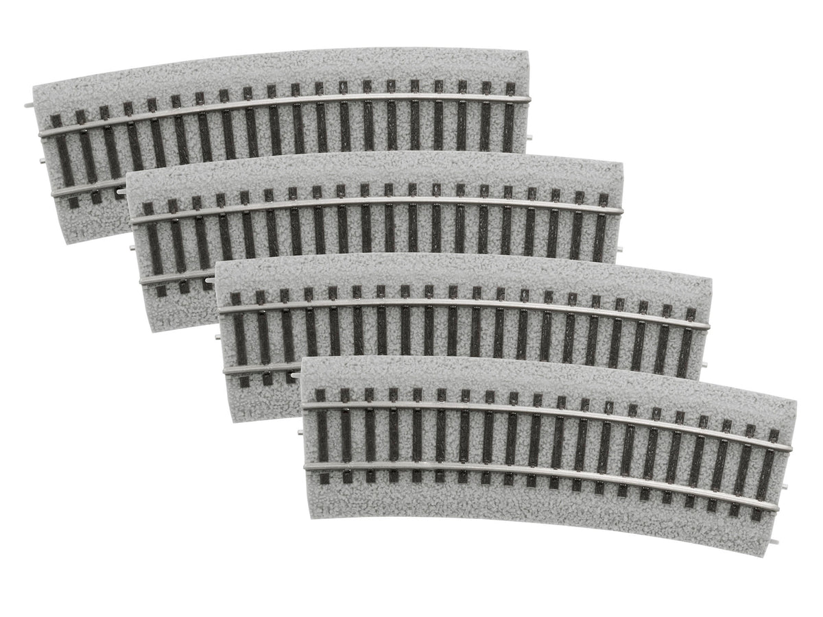 Lionel 8768064 HO Scale MagneLock 20" Radius Half Curve
