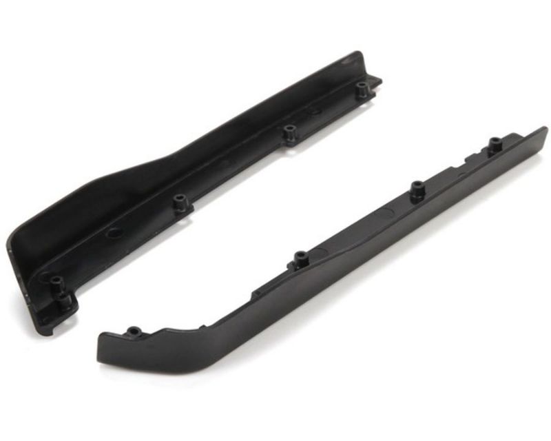 Losi 211002 Chassis Guard Set for Mini 8T Truggy (211002)