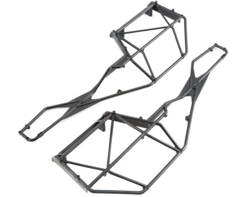 Losi 230010 Roll Cage Sides L & R for Baja Rey 4WD (230010)