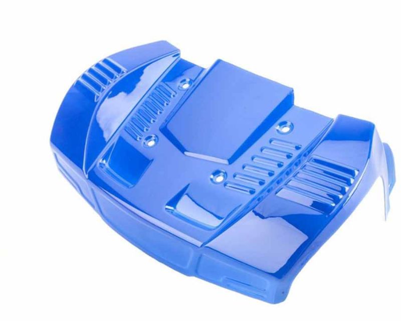 Losi 230022 Front Hood for Baja Rey (Blue) (230022)