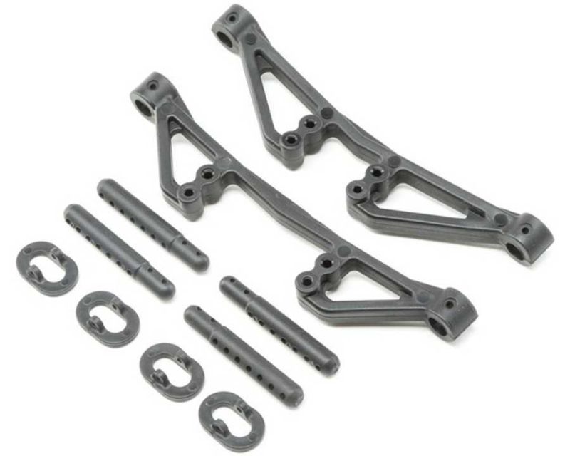 Losi 230036 Body Mount Set for Tenacity Sct T Mt Truggy Monster Truck (230036)