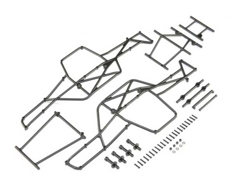 Losi 230047 Roll Cage Set for Nightcrawler Scale Edition (230047)