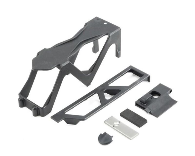 Losi 231006 Battery Tray Door Lock 2S Spacer for Baja Rey 4WD (231006)