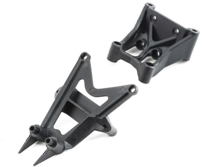 Losi 231007 Front Upper Arm Shock Mount RR Chassis Brace Baja Rey 4WD (231007)