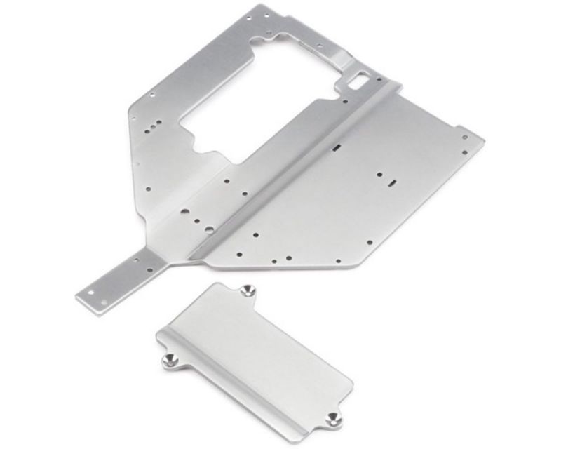 Losi 231010 Chassis Plate & Motor Cover Plate for Baja Rey 4WD (231010)