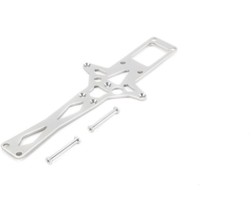 Losi 231011 Center Chassis Brace & Standoffs for Baja Rey 4WD (231011)