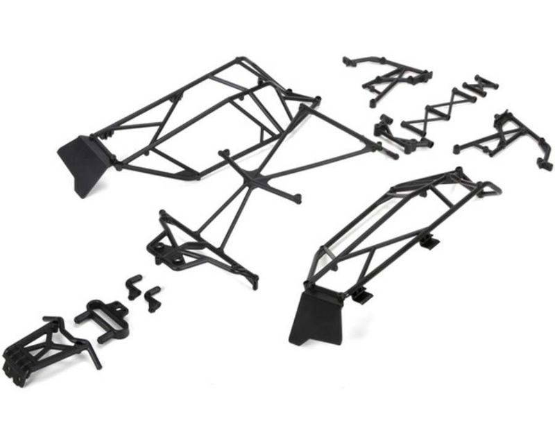 Losi 231014 Roll Cage Set for TEN Scbe Short Course (231014)