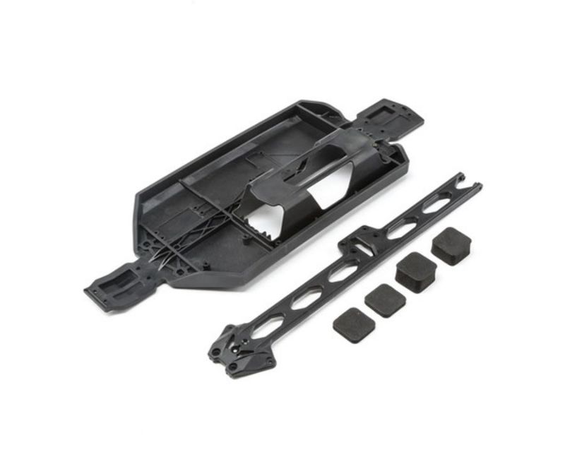 Losi 231023 Chassis for TENACITY SCT 4WD Truggy (231023)