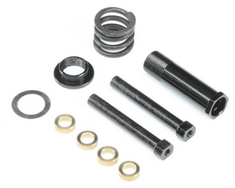 Losi 231027 Steering Posts/Tubes & Hardware for TENACITY SCT Monster Truck (231027)
