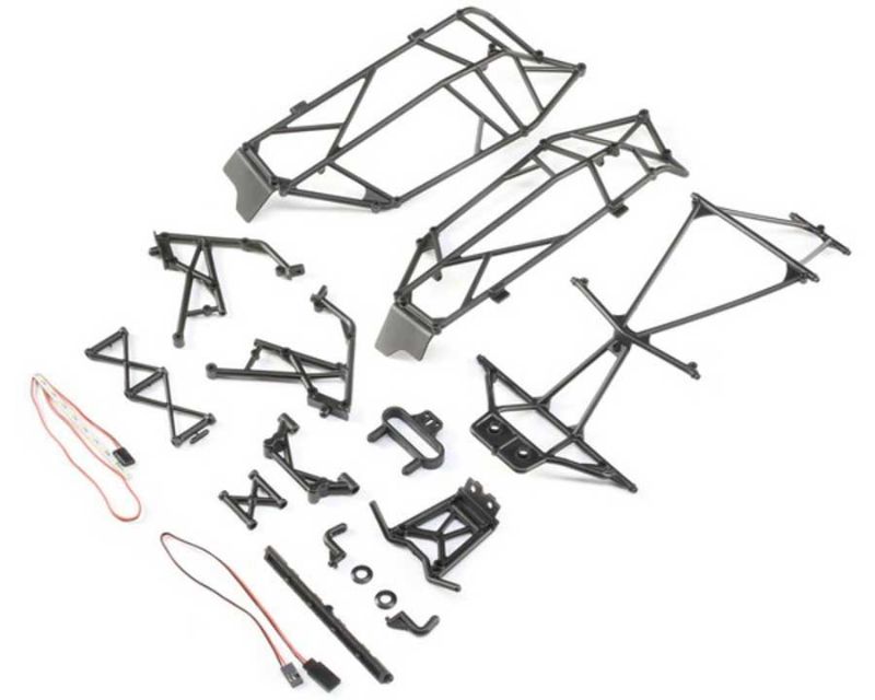 Losi 231041 Roll Cage Set for Tenacity Desert Buggy (231041)