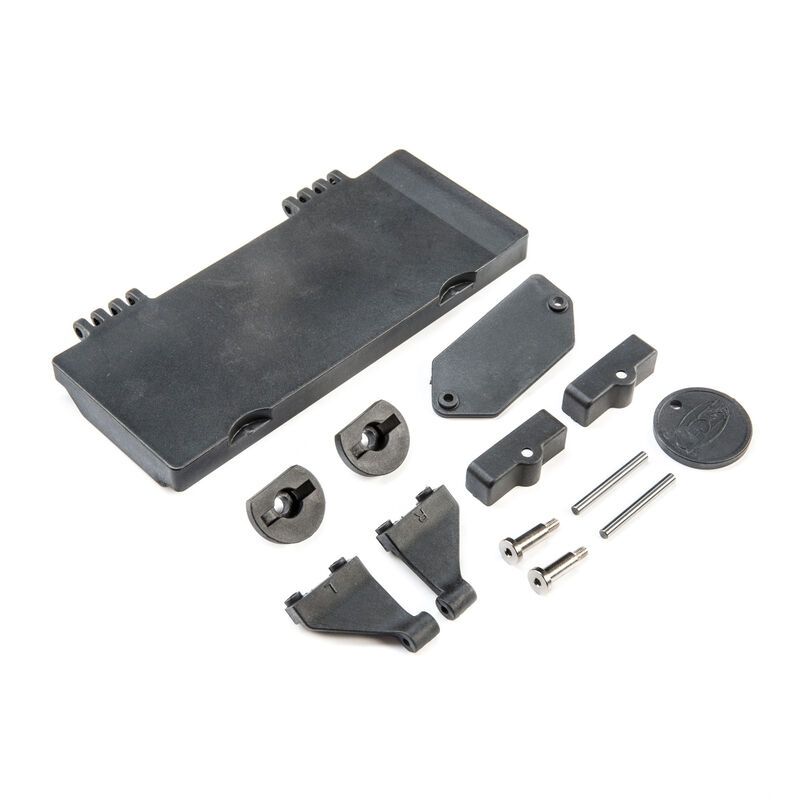 Losi 231044 Chassis Mounting Set for 22S (231044)