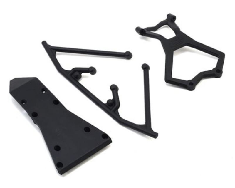 Losi 231048 Front Bumper Set for 22S SCT (231048)