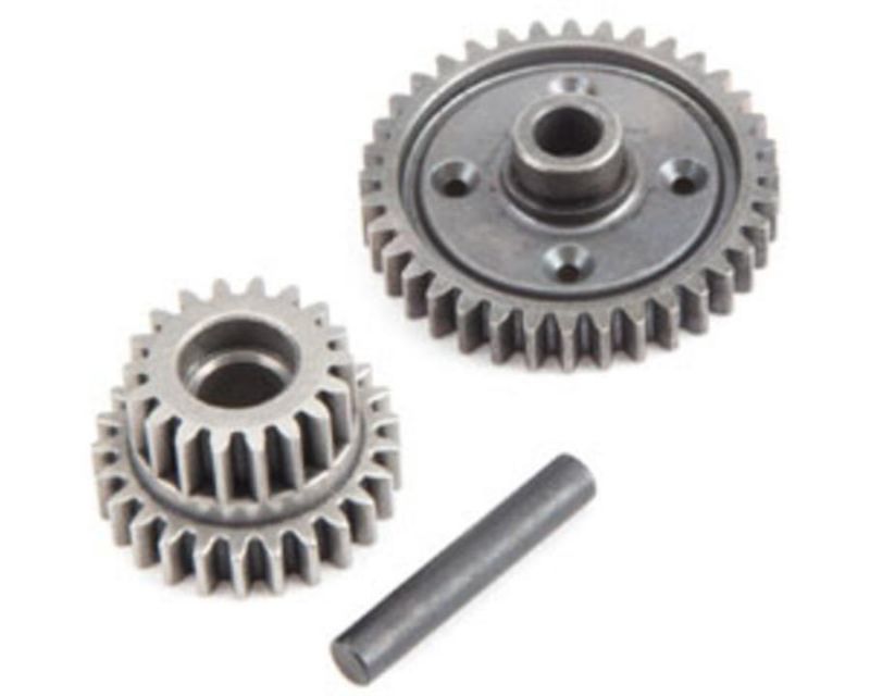 Losi 232007 Center Transmission Gear Set for Baja Rey 4WD (232007)
