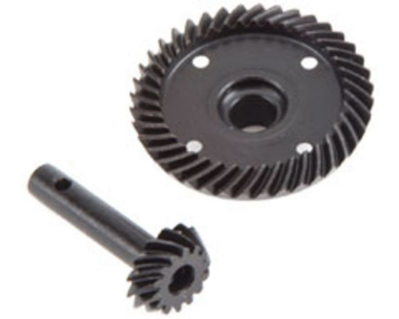 Losi 232008 40T Ring & 14T Pinion Gear Front/RR for Baja Rey 4WD (232008)