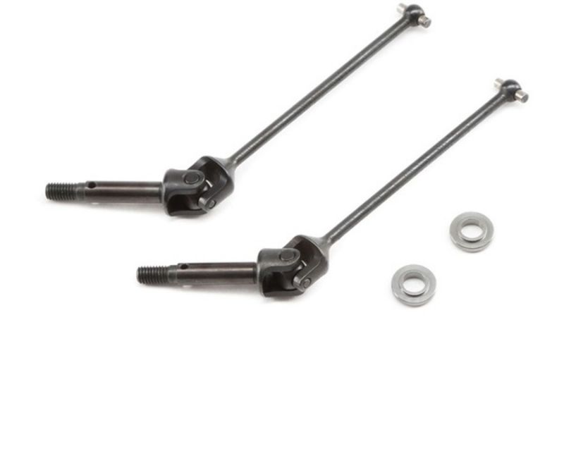 Losi 232009 Front Axle Set 2 for Baja Rey 4WD (232009)