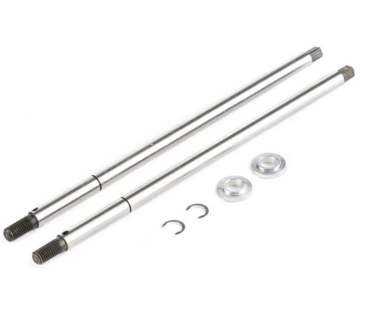 Losi 232014 Rear Axle Shaft Set for Baja Rey 4WD (232014)