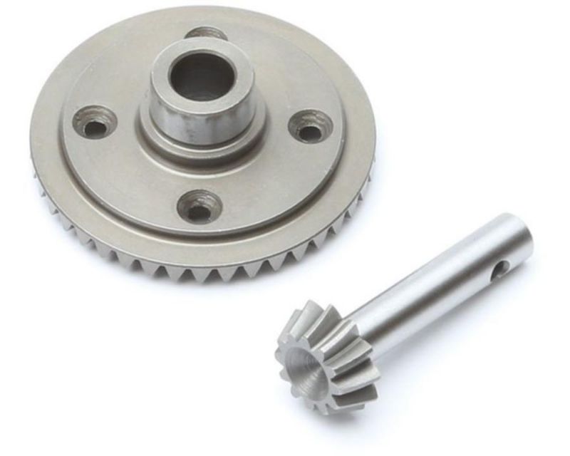 Losi 232019 42T Ring & 12T Pinion Gear Baja Rey Rock Rey 4WD (232019)