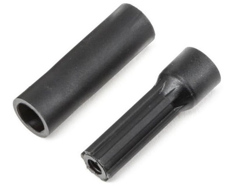 Losi 232021 Front Sliders for Rock Rey 4WD (232021)