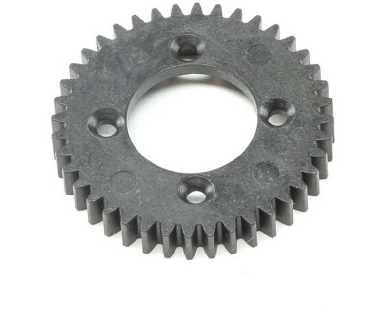 Losi 232025 40T Spur Gear Mod for Tenacity SCT Monster Truck Truggy 4WD (1) (232025)