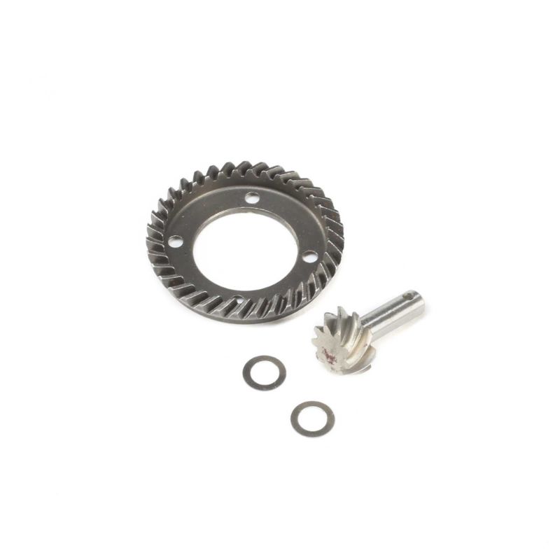 Losi 232027 Front Ring & Pinion Gear Set TENACITY SCT Truggy Monster Truck (232027)