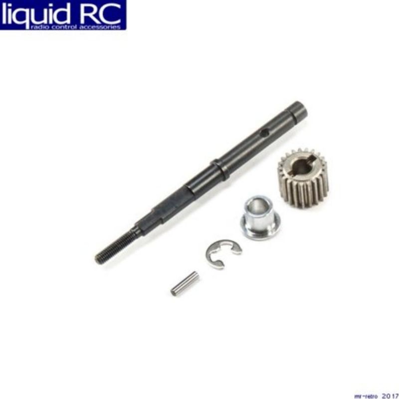 Losi 232043 Layshaft & Gear for 22S (232043)
