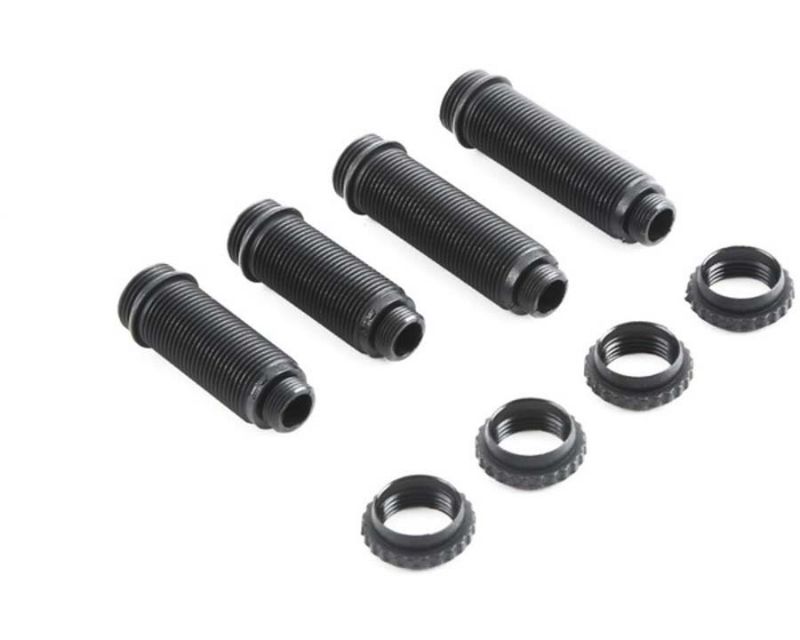 Losi 233002 FR/RR Shock Body & Collar Set for Baja Rey 4WD (233002)