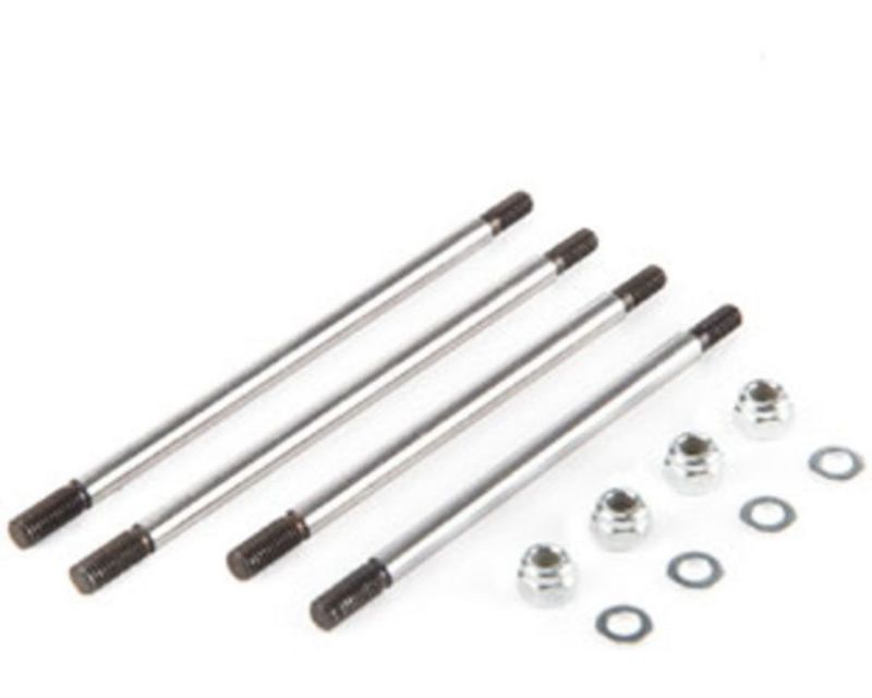 Losi 233003 FR/RR Shock Shaft Set & Hardware for Baja Rey 4WD (233003)