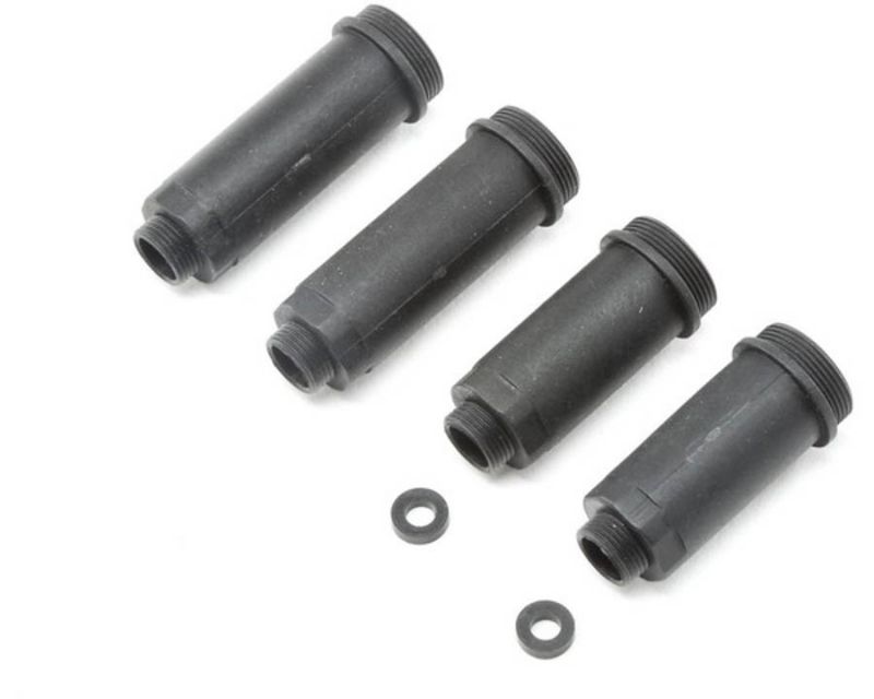 Losi LOS233012 Front & Rear Shock Body for Tenacity SCT Truggy Monster Truck (233012)