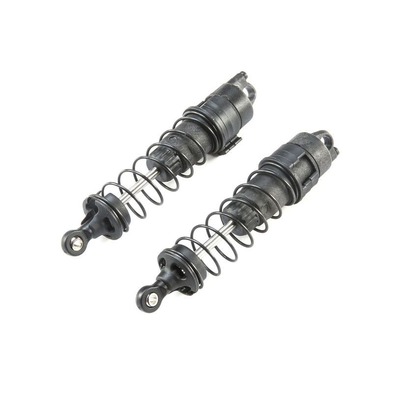 Losi 233016 Front Shock Set Complete for 22S (233016)